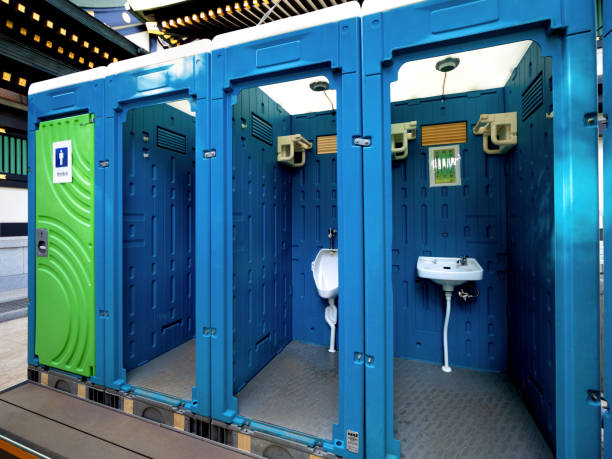 Portable restroom solutions in San Rafael, NM