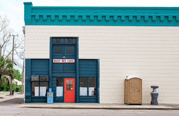 Best Affordable porta potty rental  in San Rafael, NM